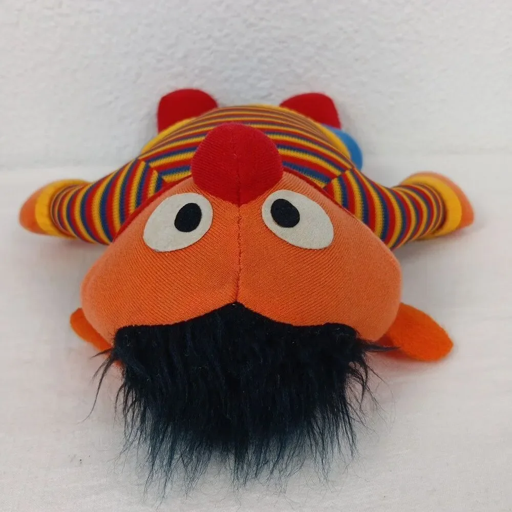 Knickerbocker sesame street